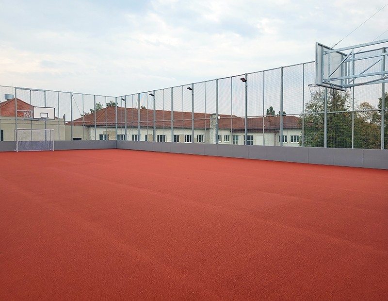 Equipment of outdoor sports...