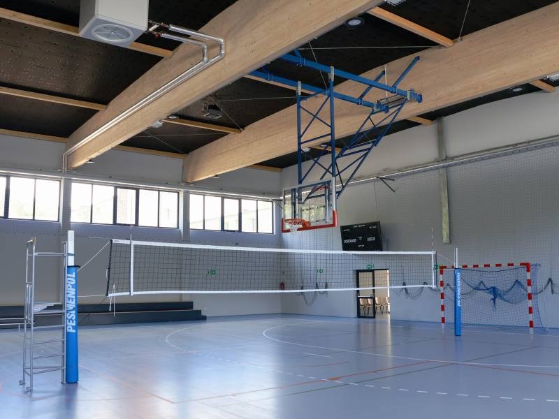 Sports Hall Equipment –...