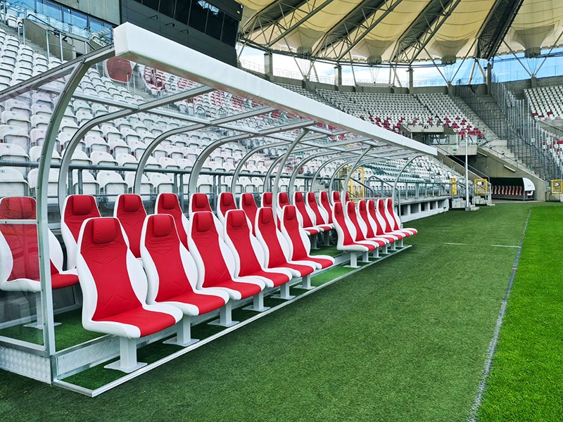 VIP shelters for...