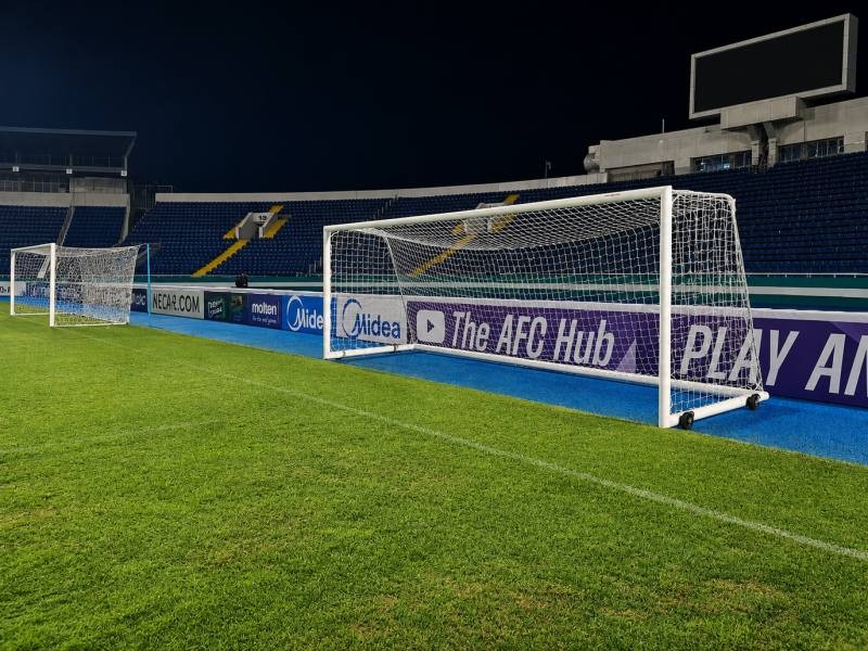 Football Goals for FC Nasaf...
