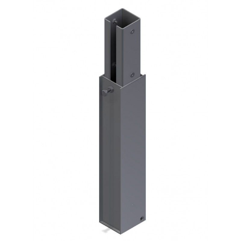 Assembly sleeve with adapter Assembly sleeve with adapter