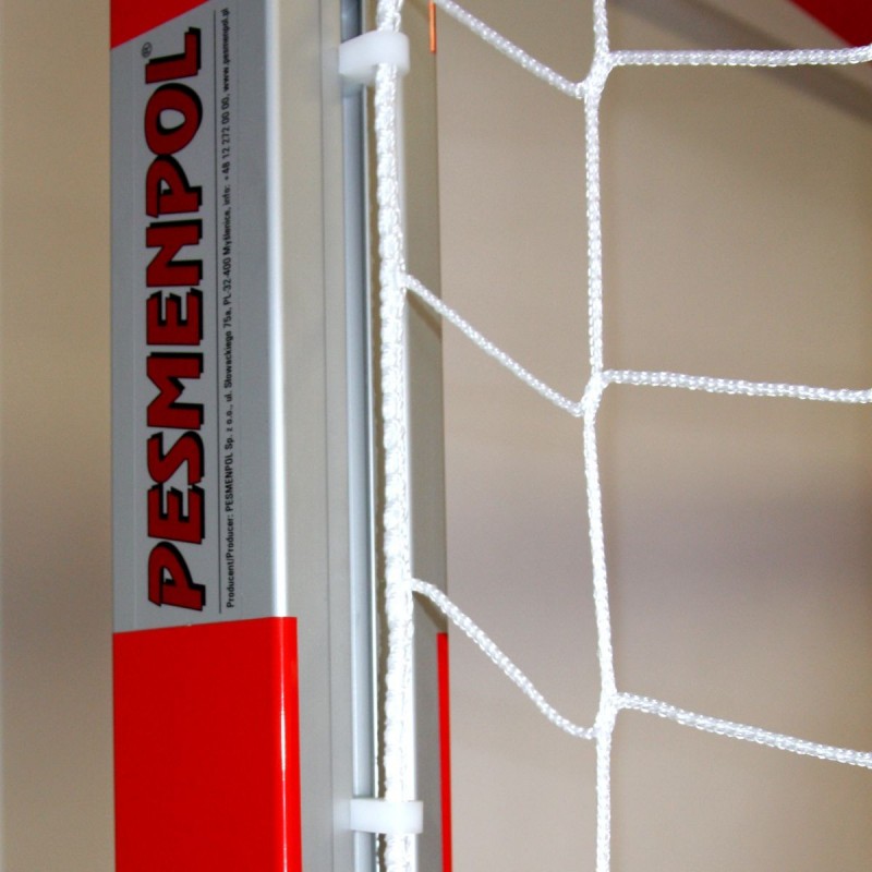Plastic handle fixing the net in aluminum profile Plastic handle fixing the net in aluminum profile