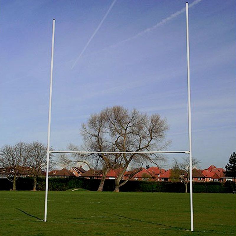 Professional aluminum Rugby goals Professional aluminum Rugby goals