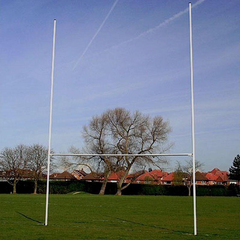 Professional aluminum Rugby goals