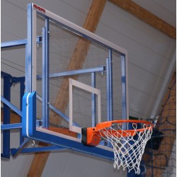 Basketball backboard 105x180 cm, acrylic glass 15 mm