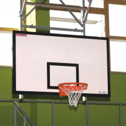 Epoxy basketball backboard 105x180 cm