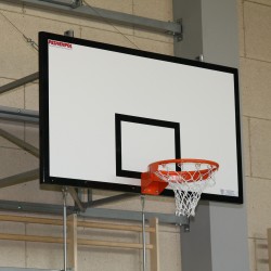 Basketball backboard 105x180 cm, acrylic glass 15 mm