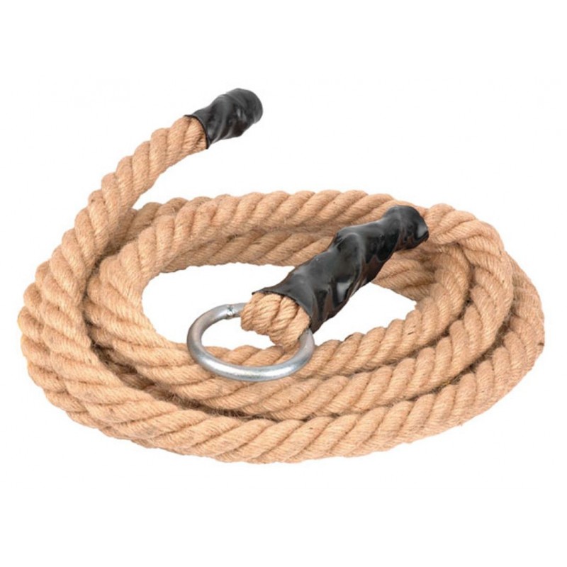 Climbing ropes