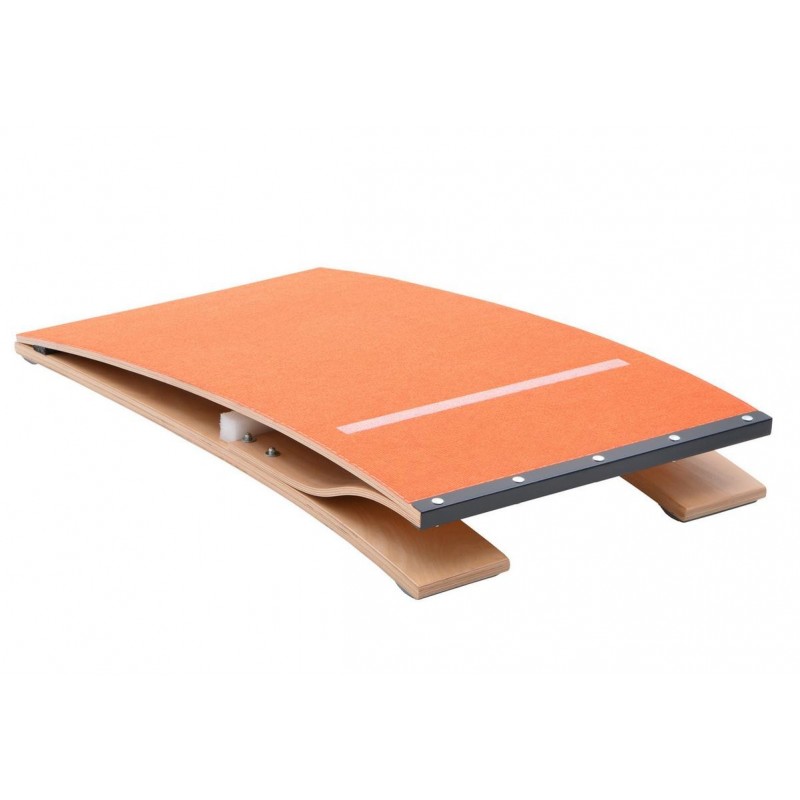 Training gymnastic springboard Training gymnastic springboard