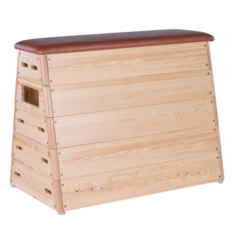 5-sectional vaulting box 5-sectional vaulting box