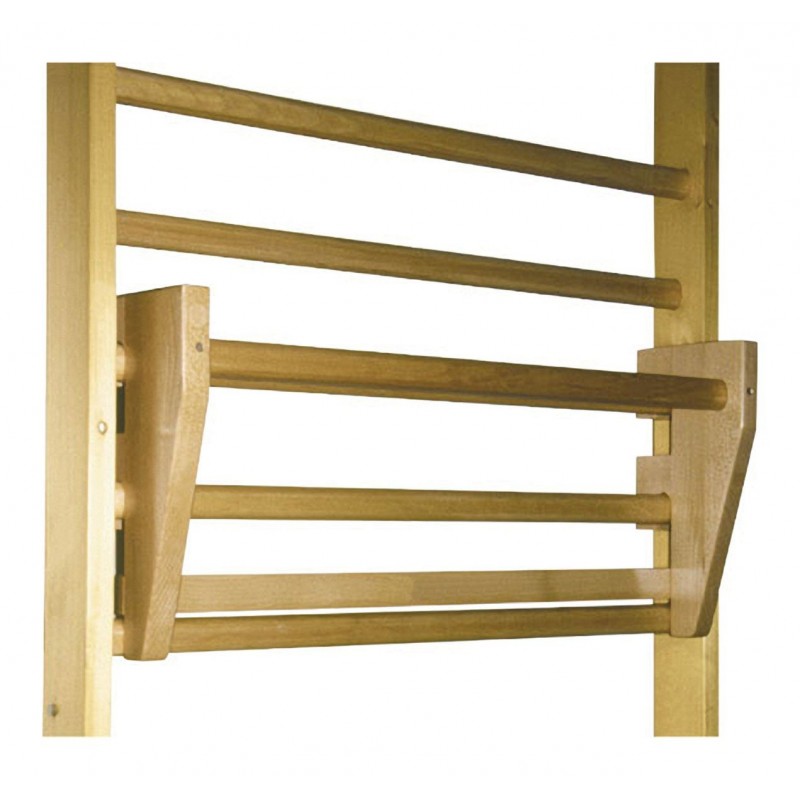 Overlap for gymnastic wall bars Overlap for gymnastic wall bars