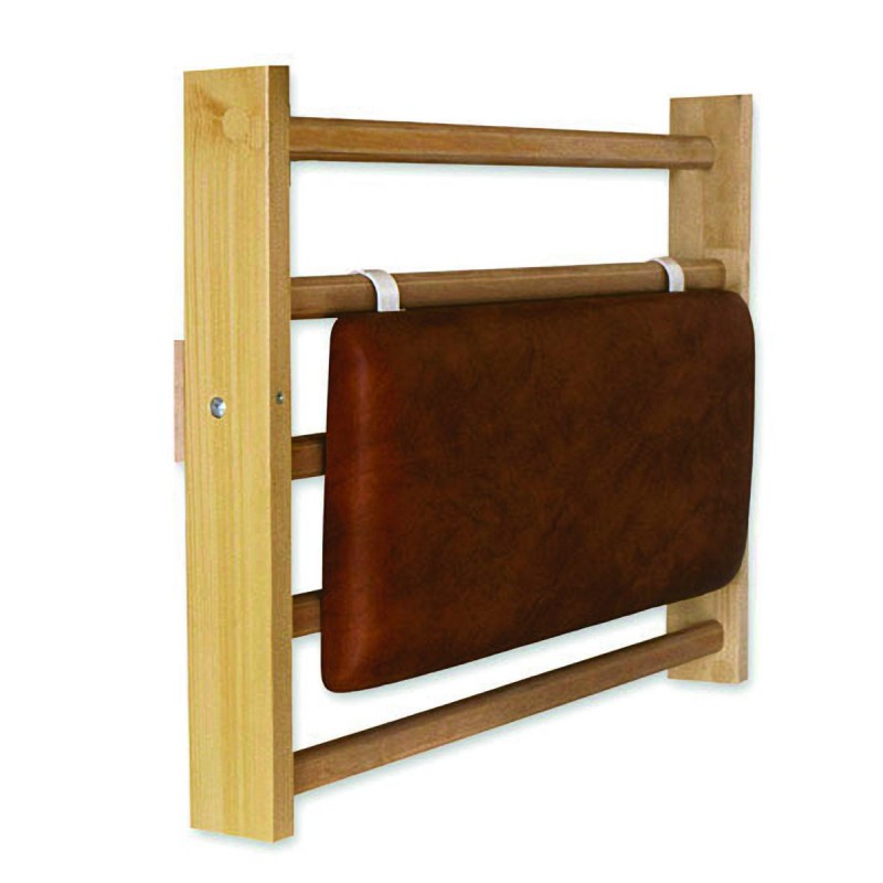 Pillow for gymnastic wall bars Pillow for gymnastic wall bars