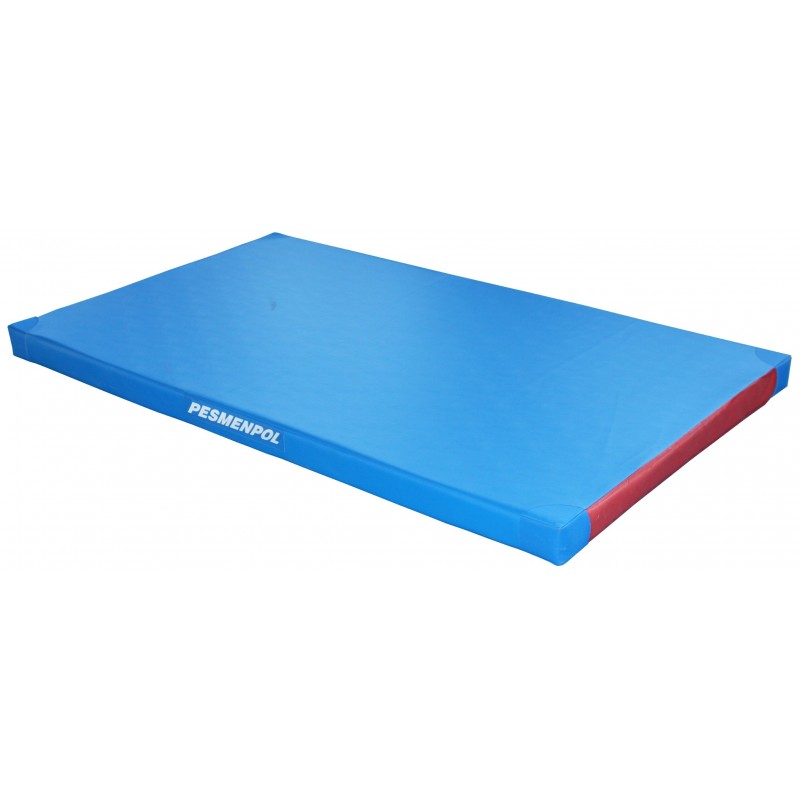 Gymnastic mattress, filling: polyurethane foam T25 (standard)