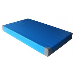 Gymnastic mattress, filling: polyurethane rebound foam R90 (very tough)