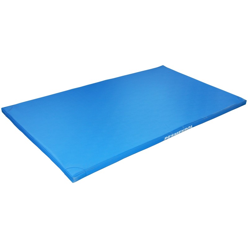 Gymnastic mattress, filling polyurethane rebound foam R90 (very tough)