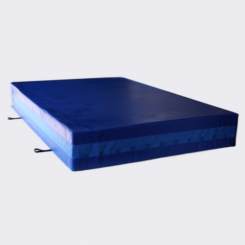Landing mattresses
