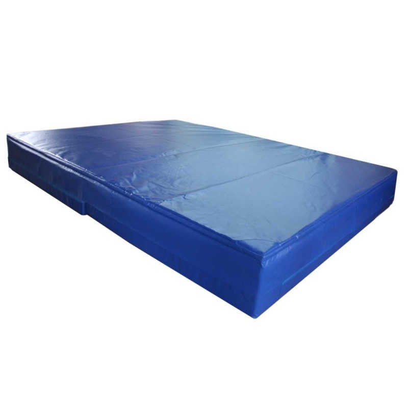 Quilt for landing mattress