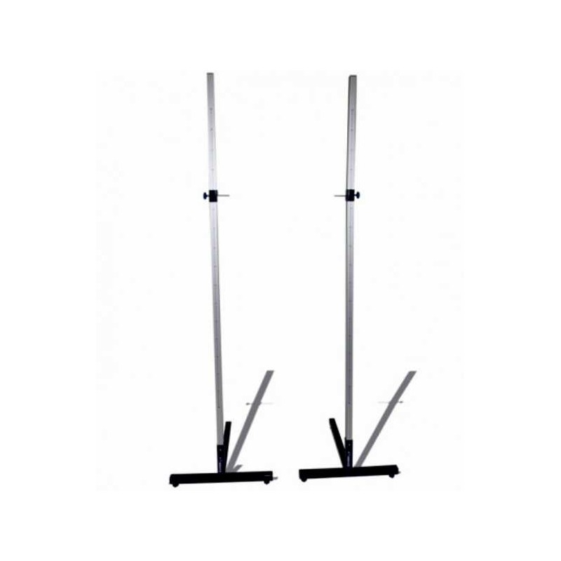 High jump stands High jump stands