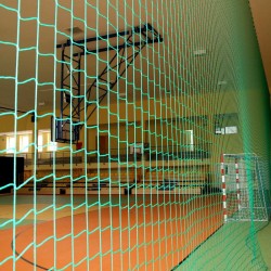 Polypropylene protective nets (soft, knotless)