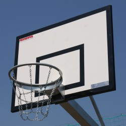 Training epoxy basketball backboard 90x120 cm