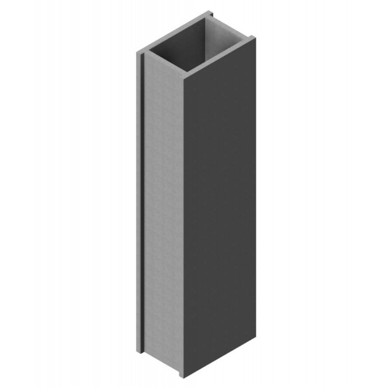 Assembly sleeve for boundary board Assembly sleeve for boundary board