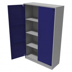 Steel storage locker SM-120