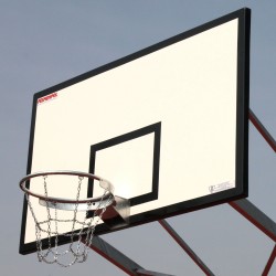 Professional epoxy basketball backboard 105x180 cm