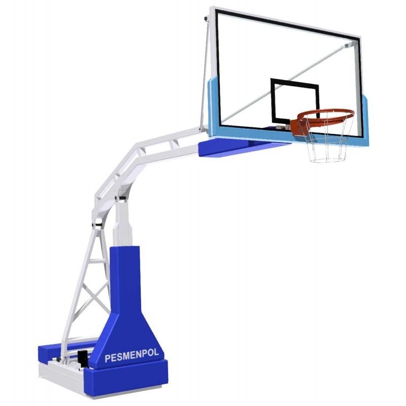 basketball goal net backstop