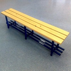 Benches for locker room