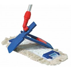 Flat cotton mop head 50 cm