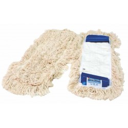 Flat cotton mop head 50 cm