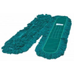 Gathering cotton mop head 80 cm