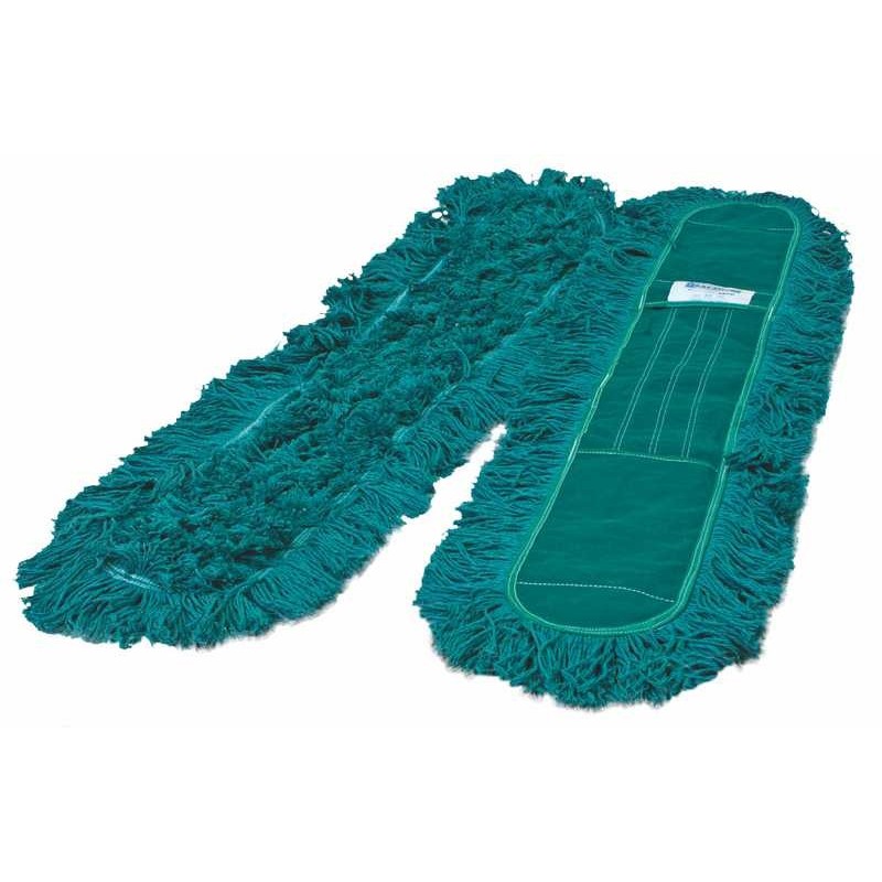 Gathering cotton mop head 80 cm Gathering cotton mop head 80 cm