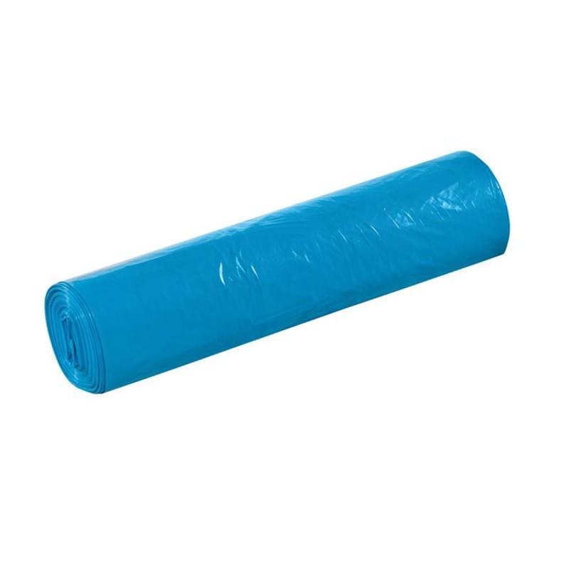 Waste bags 120 l, blue, 25 pcs.