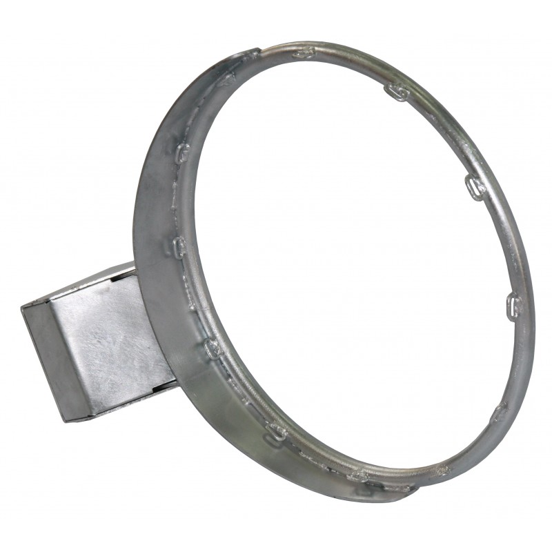 Basketball ring SPRINGMATIC, tilting on springs - for outdooruse Basketball ring SPRINGMATIC, tilting on springs - for outdooruse