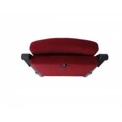 Upholstered seat ST-50, gravity-tilting