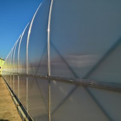 Zadaszenie trybun na obiekty zewnętrzne