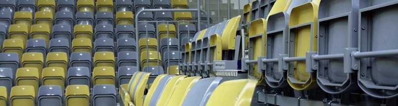 Foldable seats