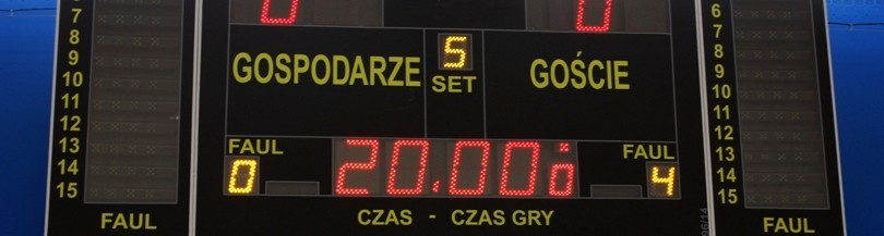 Electronic sports scoreboards for indoor and outdoor sports facilities