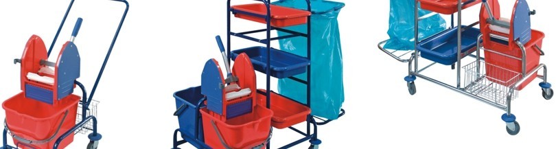 Cleaning equipment