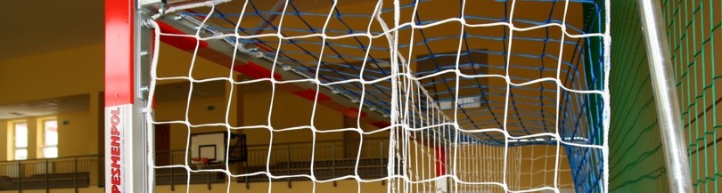 Assembly elements and accessories for handball goals