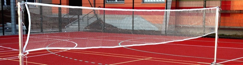 Badminton posts