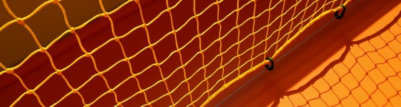 Polyethylene protective nets