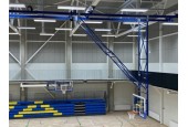 Sports Hall - Elva